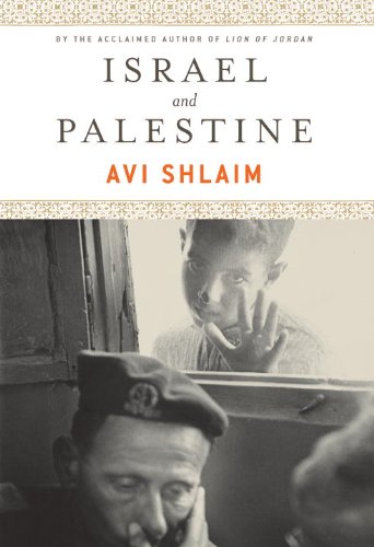 cover image Israel and Palestine: Reappraisals, Revisions, Refutations