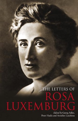 cover image The Letters of Rosa Luxemburg