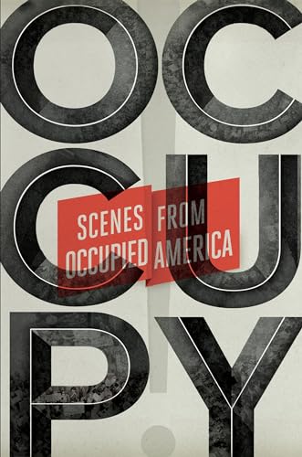 cover image Occupy!: Scenes From Occupied America
