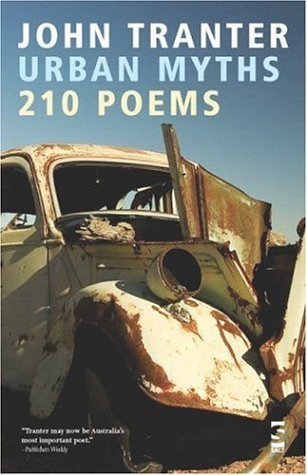 cover image Urban Myths: 210 Poems