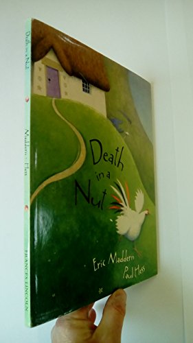 cover image DEATH IN A NUT