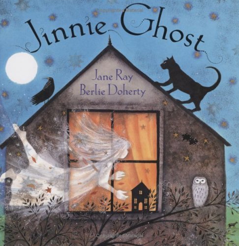 cover image Jinnie Ghost