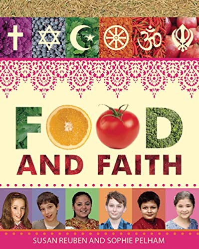 cover image Food and Faith