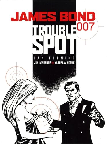 cover image Trouble Spot