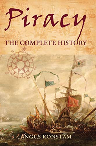 cover image Piracy: The Complete History