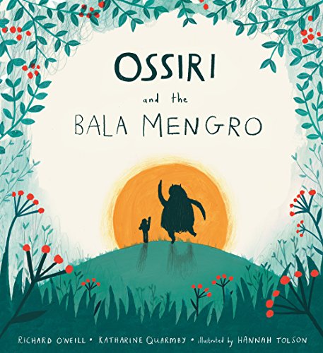 cover image Ossiri and the Bala Mengro