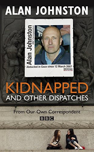 cover image Kidnapped and Other Dispatches