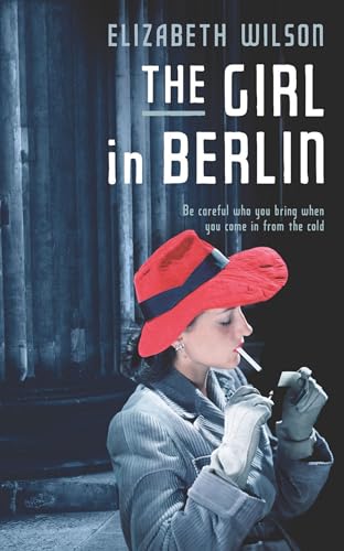 cover image The Girl in Berlin