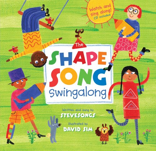 cover image The Shape Song Swingalong