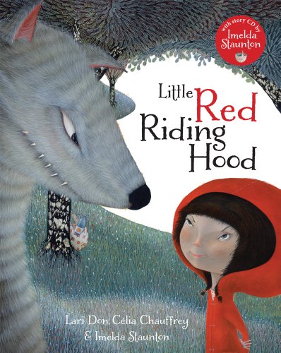 cover image Little Red Riding Hood 