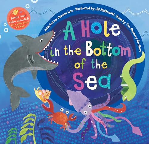cover image A Hole in the Bottom of the Sea
