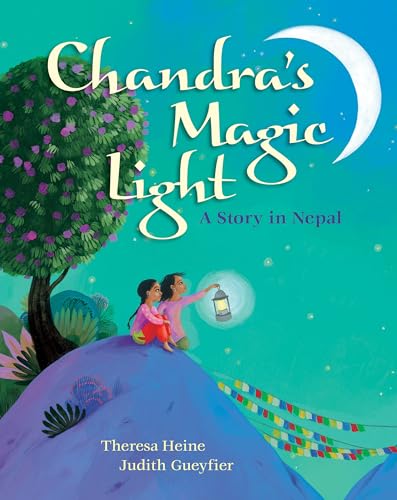 cover image Chandra’s Magic Light: A Story in Nepal