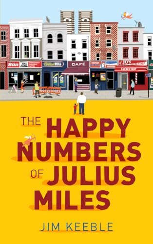 cover image The Happy Numbers of Julius Miles