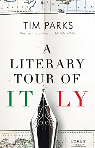 cover image A Literary Tour of Italy