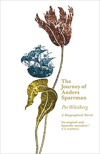 cover image The Journey of Anders Sparrman
