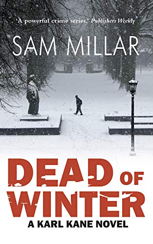 cover image Dead of Winter: A Karl Kane Novel