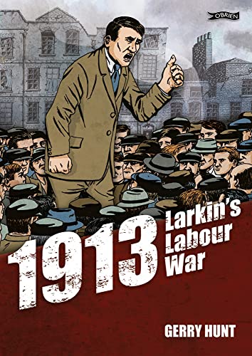 cover image 1913: Larkin's Labour War