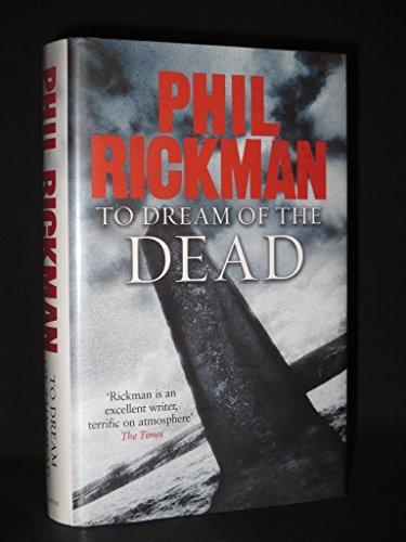 cover image To Dream of the Dead
