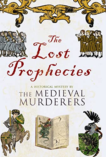 cover image The Lost Prophecies