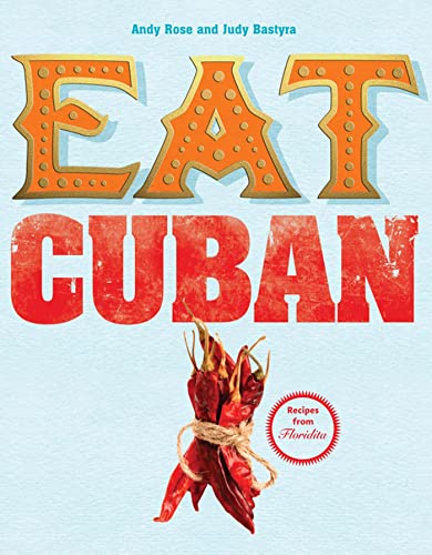 cover image Eat Cuban