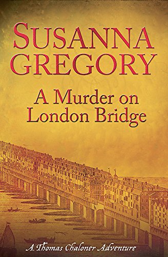 cover image A Murder on London Bridge