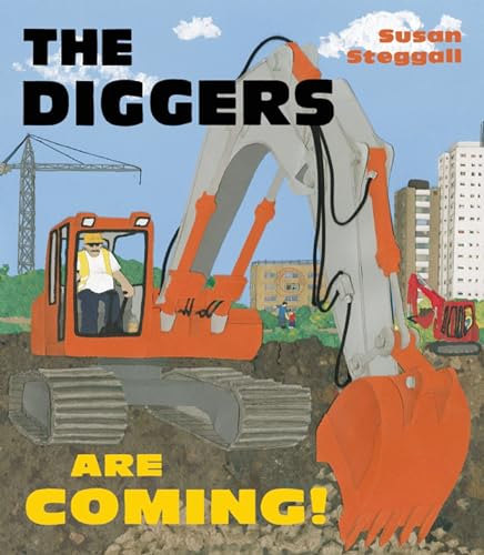 cover image The Diggers Are Coming!