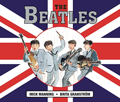 cover image The Beatles