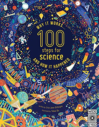 cover image 100 Steps for Science: Why It Works and How It Happened