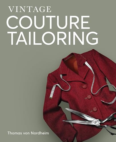 cover image Vintage Couture Tailoring