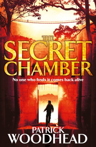 cover image The Secret Chamber