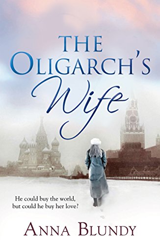 cover image The Oligarch’s Wife