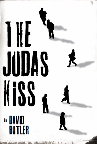 cover image The Judas Kiss