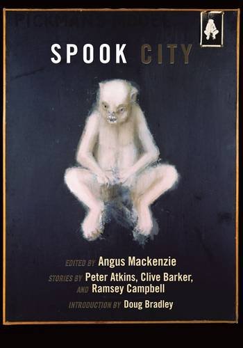 cover image Spook City