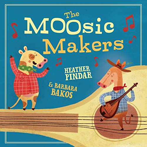 cover image The MOOsic Makers