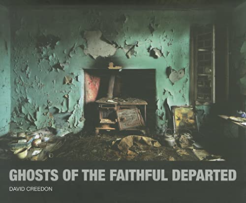 cover image Ghosts of the Faithful Departed