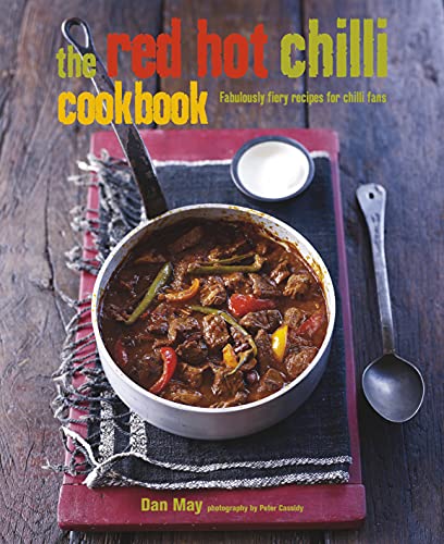 cover image The Red Hot Chile Cookbook