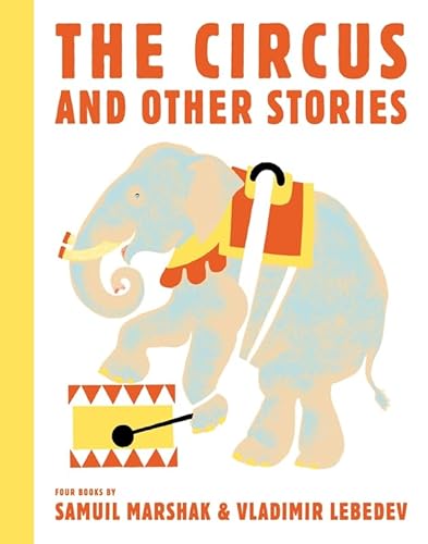 cover image The Circus and Other Stories