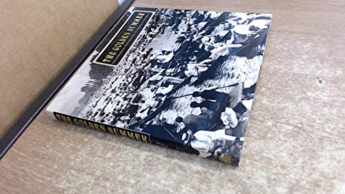 cover image The Golden Summer: The Edwardian Photographs of Horace W. Nicholls