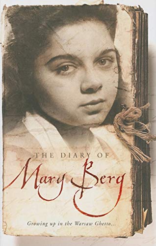 cover image The Diary of Mary Berg: Growing Up in the Warsaw Ghetto