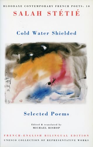 cover image Cold Water Shielded: Selected Poems