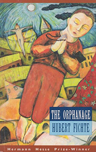 cover image The Orphanage