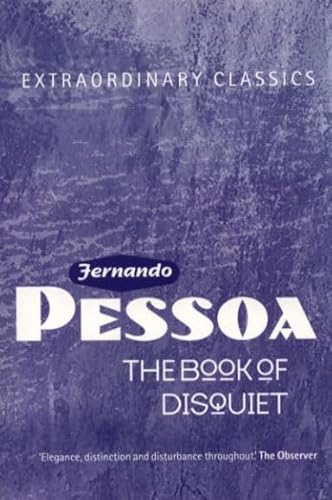 cover image The Book of Disquiet