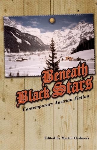 cover image Beneath Black Stars: Contemporary Austrian Short Stories
