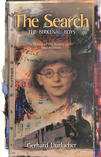 cover image The Search: The Birkenau Boys