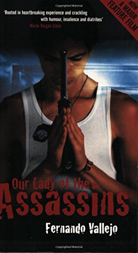 cover image OUR LADY OF THE ASSASSINS