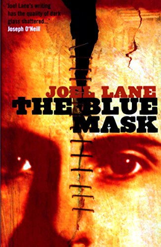 cover image The Blue Mask