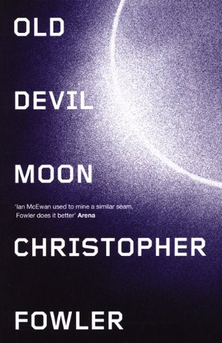 cover image  Old Devil Moon