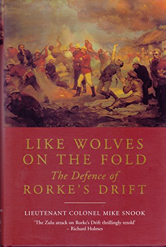 cover image Like Wolves on the Fold: The Defense of Rorke's Drift