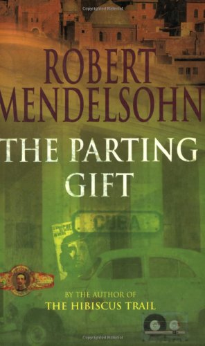 cover image THE PARTING GIFT