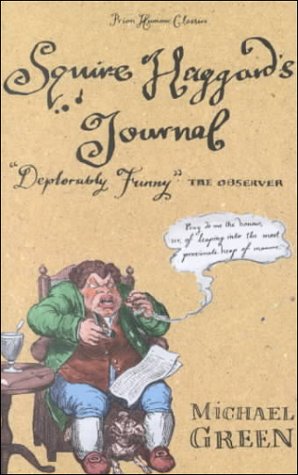 cover image Squire Haggard's Journal
